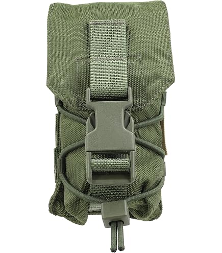 Amazon.com : Eagle Industries SFLCS Smoke Grenade Pouch Khaki